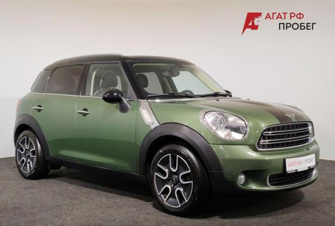 Mini Countryman I с пробегом 2016 года, цена 1 200 000 рублей, 149369 км, внедорожник, Автокод Объявления