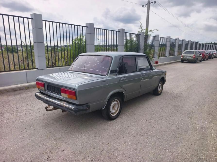 Lada (ВАЗ) 2107 Самара  - изображение 2