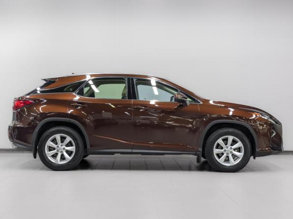 Lexus RX IV с пробегом 2017 года, цена 3 790 000 рублей, 120498 км, внедорожник, Автокод Объявления