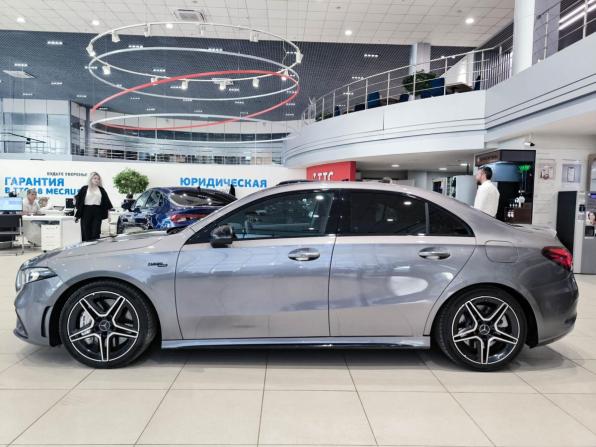Mercedes-Benz A-Класс AMG II (W177) Рестайлинг с пробегом 2022 года, цена 4 350 000 рублей, 47000 км, седан, Автокод Объявления