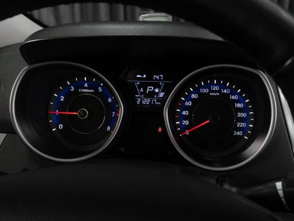 Hyundai Elantra V (MD) Рестайлинг с пробегом 2015 года, цена 1 097 000 рублей, 212217 км, седан, Автокод Объявления