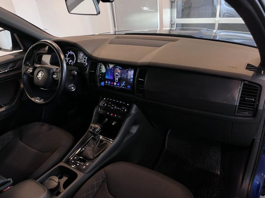 Skoda Kodiaq I Чебоксары  - изображение 12