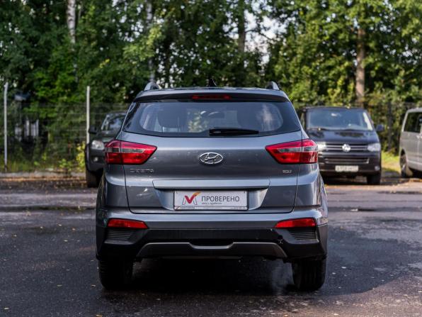Hyundai Creta I с пробегом 2017 года, цена 1 425 000 рублей, 158211 км, внедорожник, Автокод Объявления