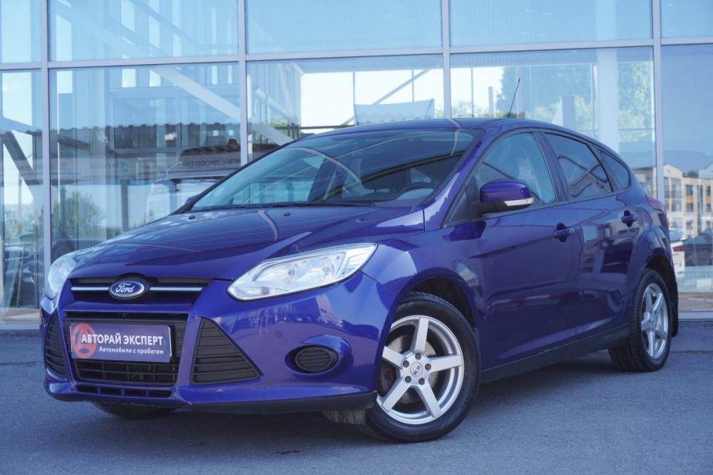 Ford Focus III Ульяновск  - изображение 1