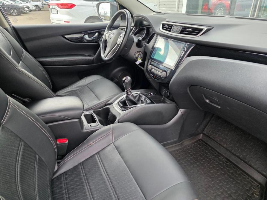Nissan Qashqai II Вологда  - изображение 16