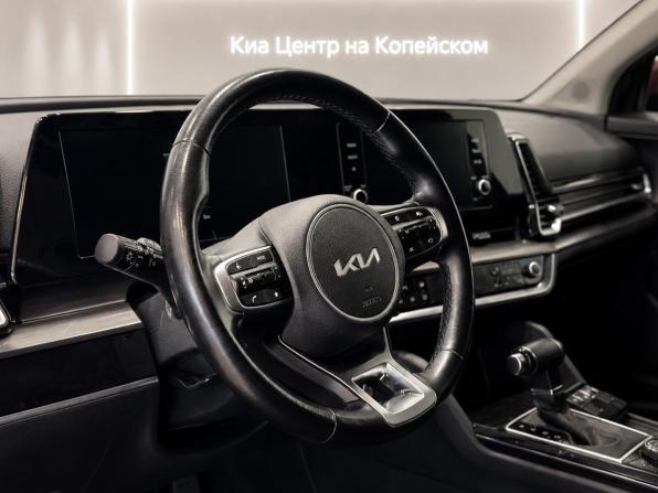 Kia Sportage V с пробегом 2022 года, цена 2 965 000 рублей, 93000 км, внедорожник, Автокод Объявления