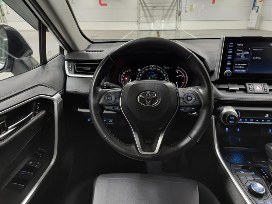 Toyota RAV4 V (XA50) Казань  - изображение 27