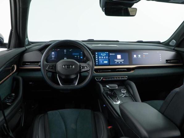 Geely Monjaro I с пробегом 2023 года, цена 3 331 444 рубля, 35454 км, внедорожник, Автокод Объявления