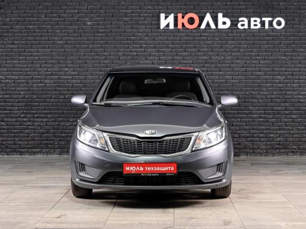 Kia Rio III с пробегом 2013 года, цена 770 000 рублей, 215154 км, хэтчбек, Автокод Объявления