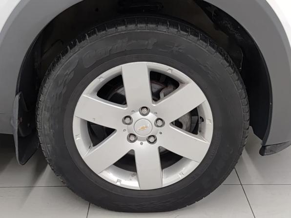 Chevrolet Captiva I Рестайлинг 2 с пробегом 2013 года, цена 1 250 000 рублей, 217210 км, внедорожник, Автокод Объявления