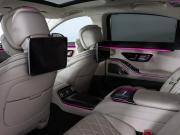 Mercedes-Benz S-Класс VII (W223) Химки  - изображение 47