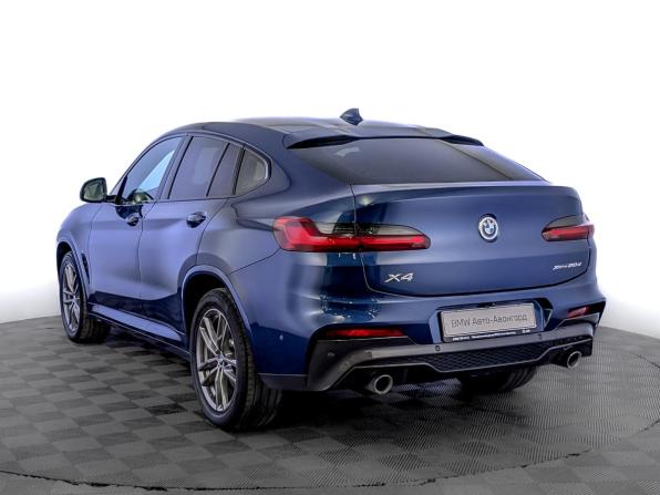 BMW X4 II (G02) с пробегом 2021 года, цена 4 310 000 рублей, 138257 км, внедорожник, Автокод Объявления
