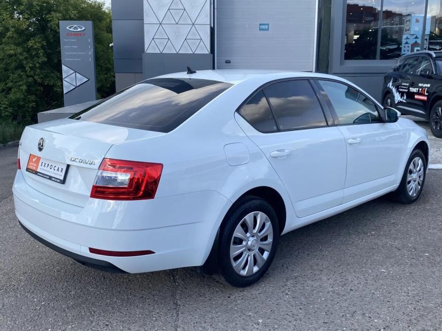 Skoda Octavia III (A7) Рестайлинг Казань  - изображение 2