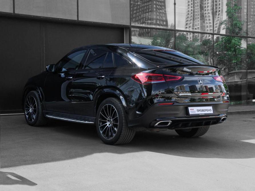 Mercedes-Benz GLE Coupe II (C167) Москва  - изображение 7