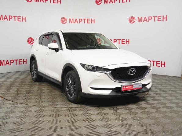 Mazda CX-5 II с пробегом 2019 года, цена 2 398 000 рублей, 122081 км, внедорожник, Автокод Объявления