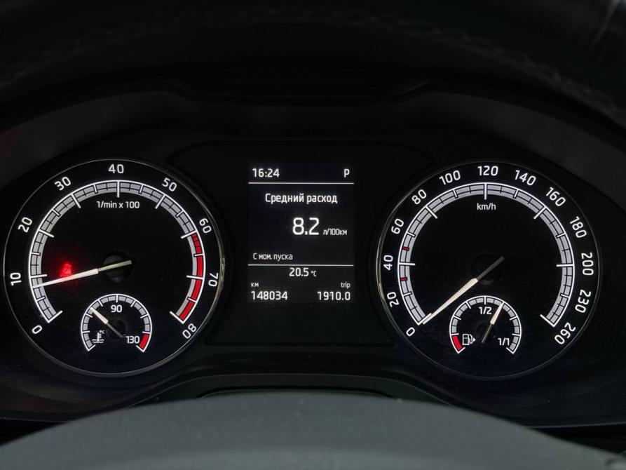 Skoda Kodiaq I Уфа  - изображение 16