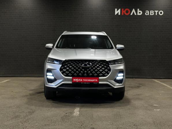 Chery Tiggo 7 Pro I с пробегом 2022 года, цена 1 600 000 рублей, 93690 км, внедорожник, Автокод Объявления