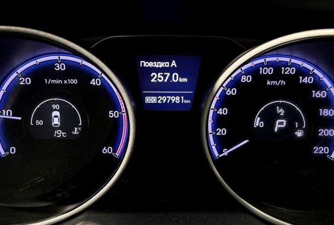 Hyundai ix35 I с пробегом 2011 года, цена 1 000 000 рублей, 297981 км, внедорожник, Автокод Объявления
