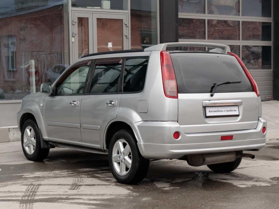 Nissan X-Trail I Рестайлинг Новосибирск  - изображение 7