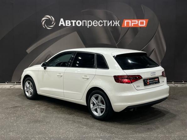 Audi A3 III (8V) с пробегом 2013 года, цена 1 170 000 рублей, 223079 км, хэтчбек, Автокод Объявления