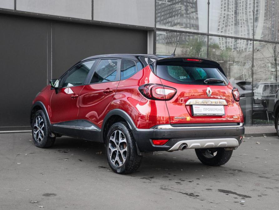 Renault Kaptur I Москва  - изображение 6