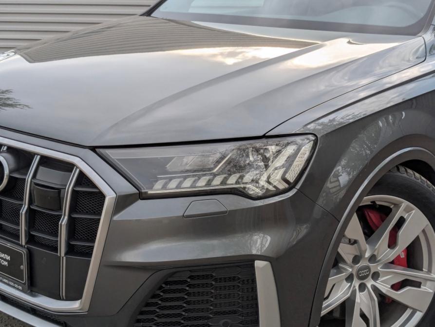 Audi SQ7 I (4M) Рестайлинг Москва  - изображение 17