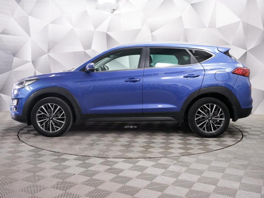 Hyundai Tucson III Рестайлинг Ульяновск  - изображение 2