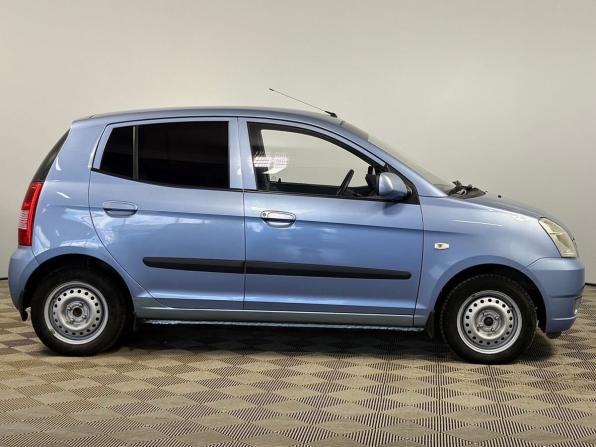 Kia Picanto I с пробегом 2007 года, цена 399 000 рублей, 104645 км, хэтчбек, Автокод Объявления