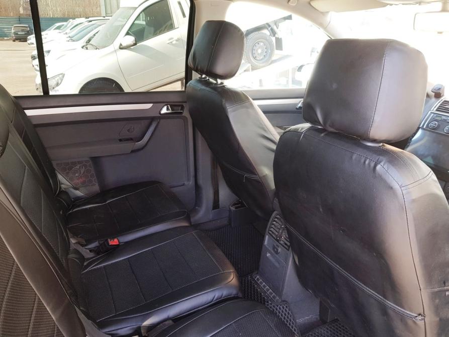 Volkswagen Touran I Брянск  - изображение 10