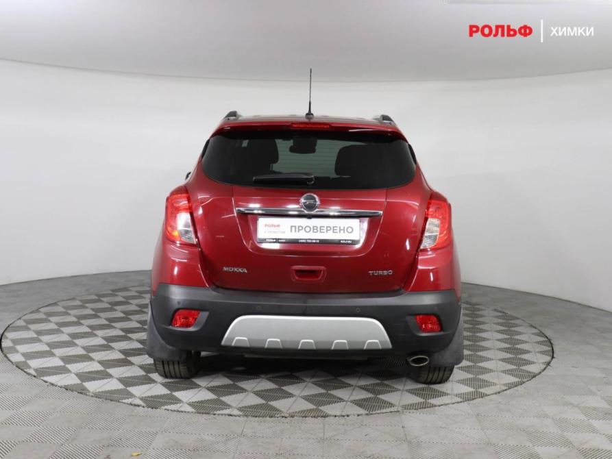 Opel Mokka I Химки  - изображение 5