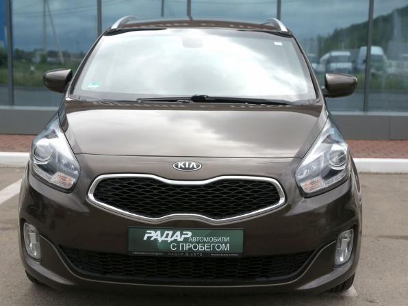 Kia Carens III (RP) с пробегом 2016 года, цена 1 453 000 рублей, 203030 км, компактвэн, Автокод Объявления