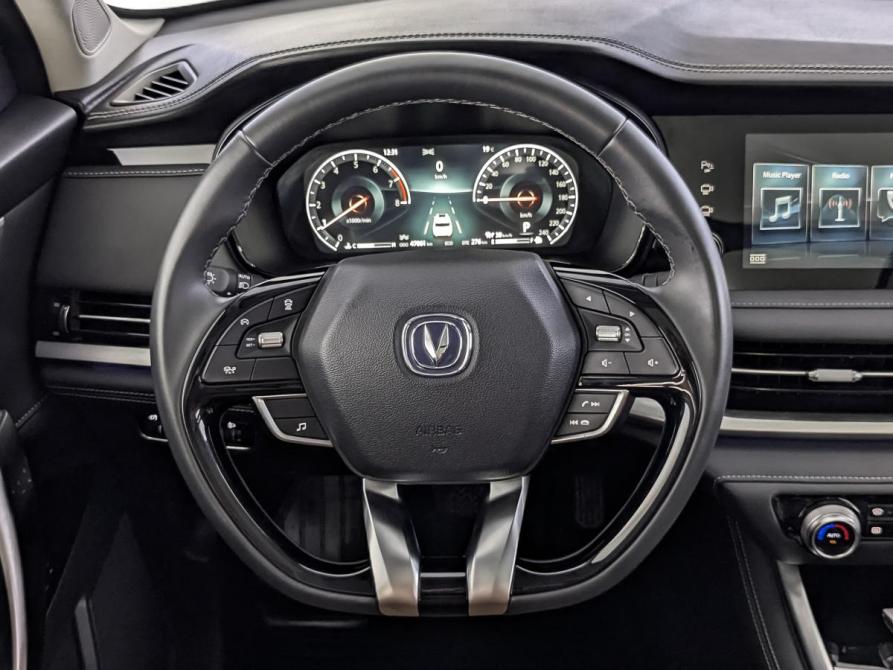 Changan CS95 I Рестайлинг Москва  - изображение 22