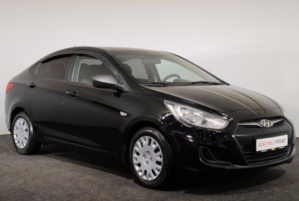 Hyundai Solaris I Ярославль  - изображение 3