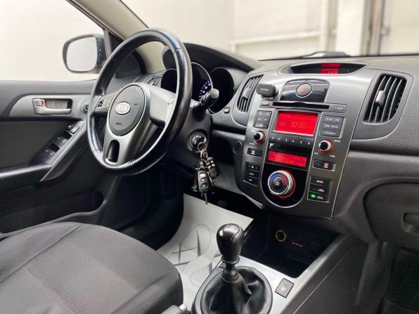 Kia Cerato II с пробегом 2009 года, цена 529 000 рублей, 199130 км, седан, Автокод Объявления