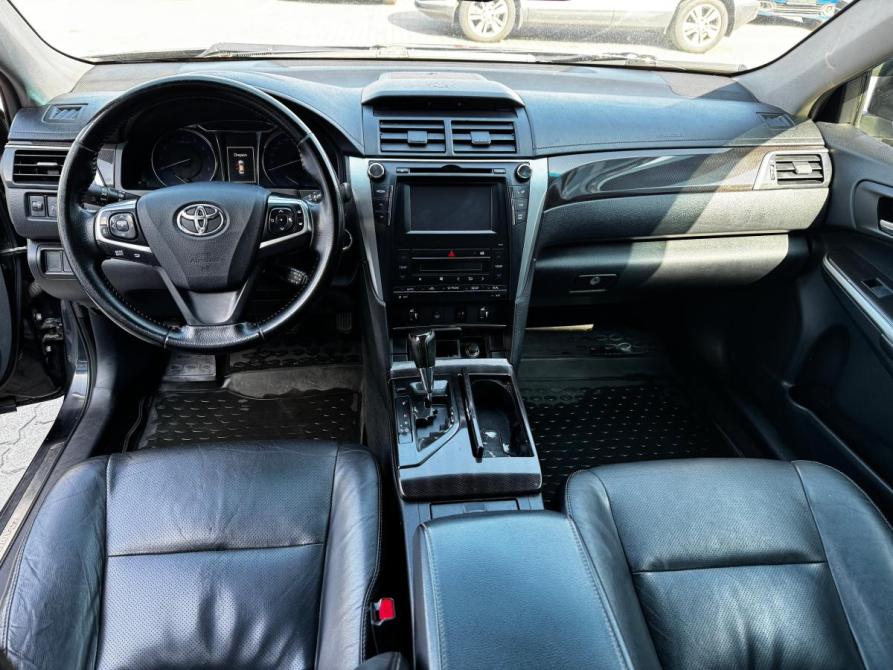 Toyota Camry VII (XV50) Рестайлинг Череповец  - изображение 12