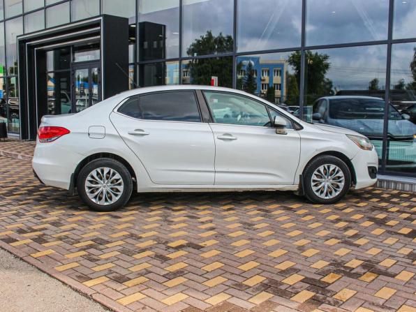 Citroen C4 II с пробегом 2013 года, цена 550 000 рублей, 191386 км, седан, Автокод Объявления