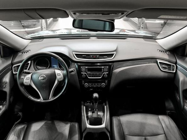 Nissan X-Trail III с пробегом 2016 года, цена 1 599 000 рублей, 170846 км, внедорожник, Автокод Объявления