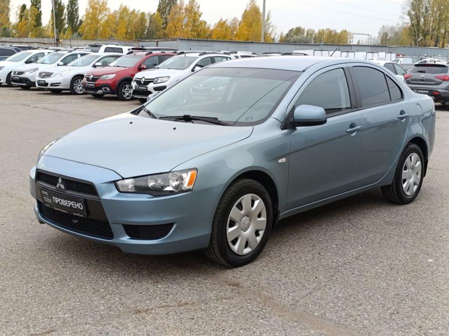 Mitsubishi Lancer X Набережные Челны  - изображение 1