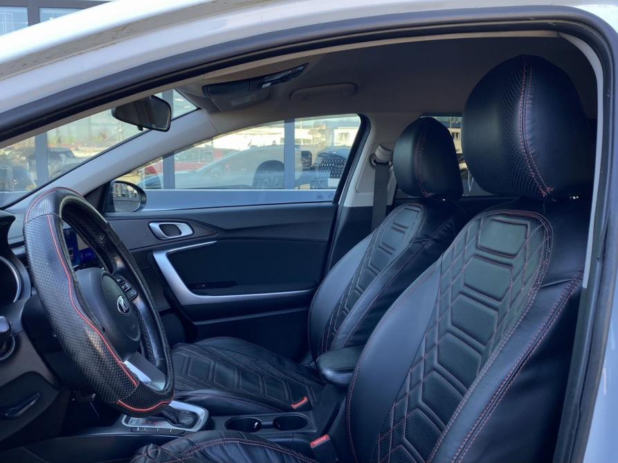 Kia Ceed III Москва  - изображение 19