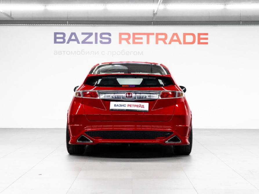 Honda Civic Type R VIII Тюмень  - изображение 7