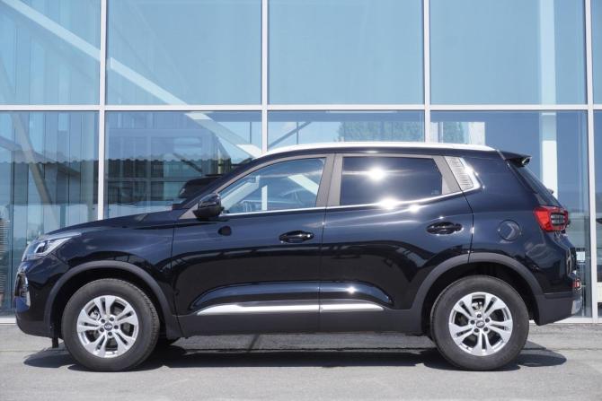 Chery Tiggo 4 Pro I Рестайлинг с пробегом 2024 года, цена 1 680 000 рублей, 17925 км, внедорожник, Автокод Объявления