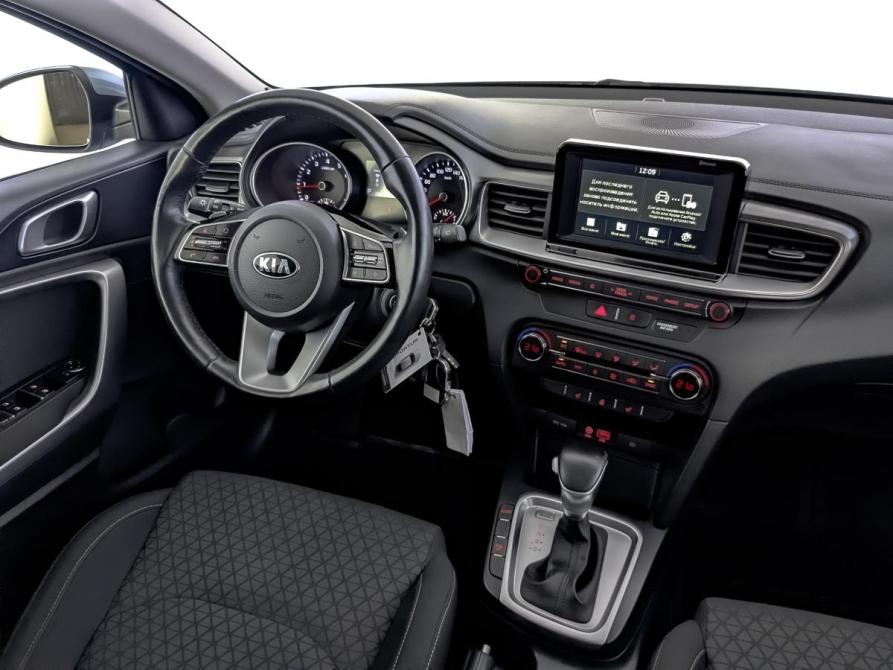 Kia Ceed III Москва  - изображение 29