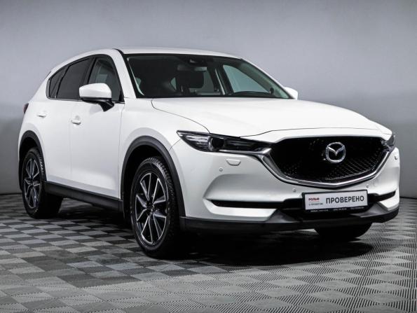 Mazda CX-5 II с пробегом 2018 года, цена 3 260 000 рублей, 49000 км, внедорожник, Автокод Объявления