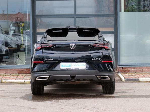 Changan UNI-T I с пробегом 2023 года, цена 2 104 000 рублей, 56000 км, внедорожник, Автокод Объявления