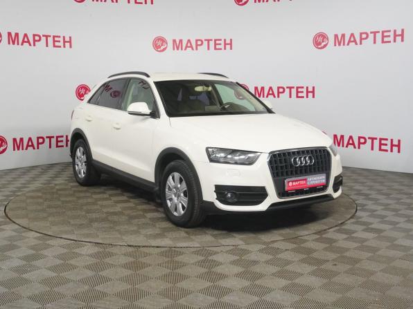 Audi Q3 I (8U) с пробегом 2012 года, цена 1 567 000 рублей, 131880 км, внедорожник, Автокод Объявления