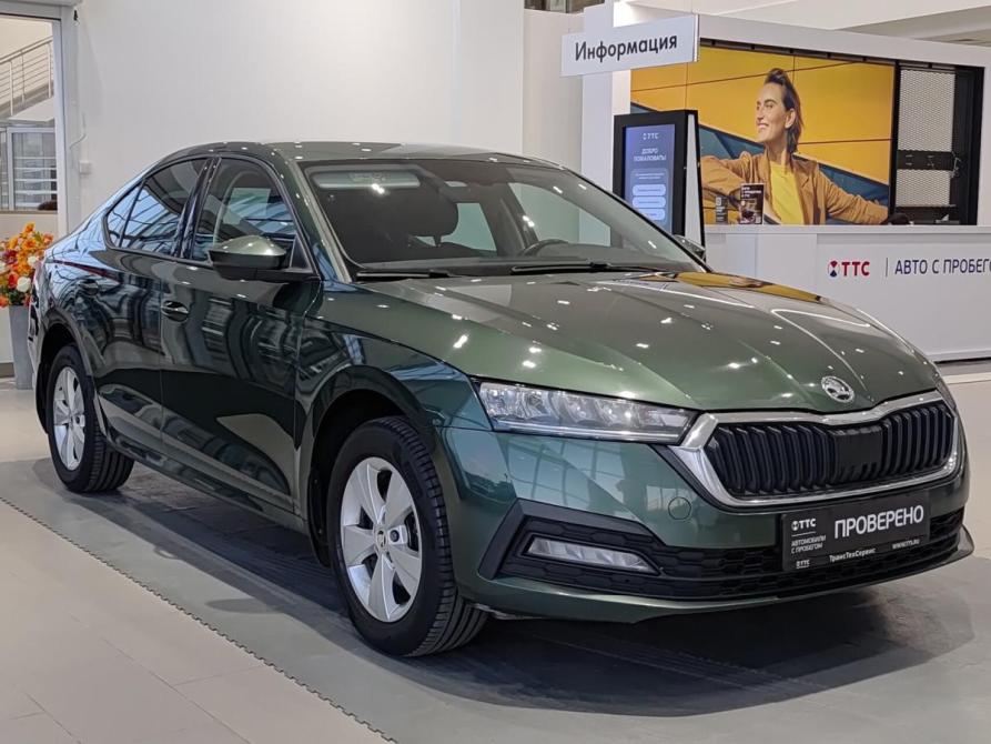 Skoda Octavia IV (A8) Казань  - изображение 3