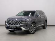Hyundai Santa Fe IV Рестайлинг Москва  - изображение 31