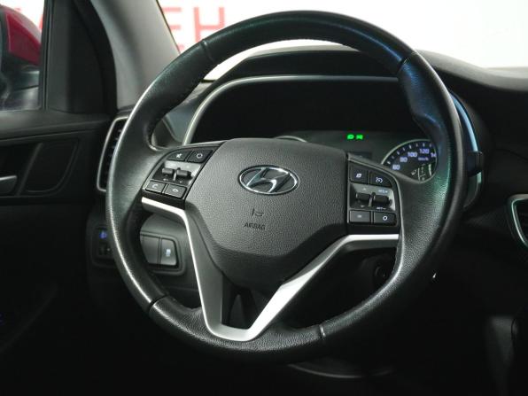 Hyundai Tucson III Рестайлинг с пробегом 2019 года, цена 2 250 000 рублей, 65625 км, внедорожник, Автокод Объявления