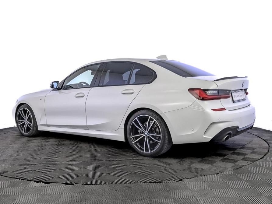 BMW 3 серии VII (G2x) Москва  - изображение 7