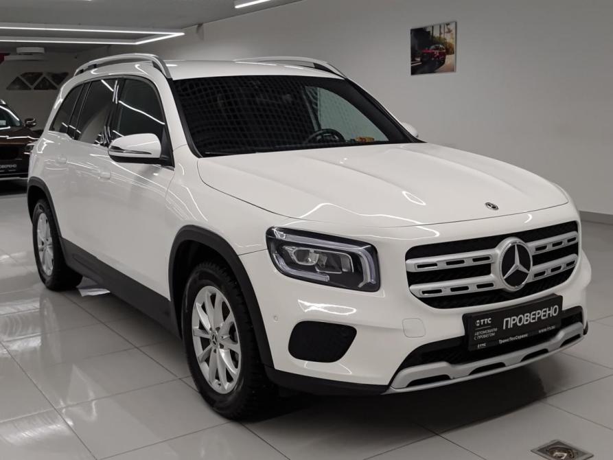 Mercedes-Benz GLB I (X247) Казань  - изображение 3